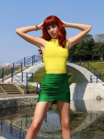 Ева Венера Реал фото 11